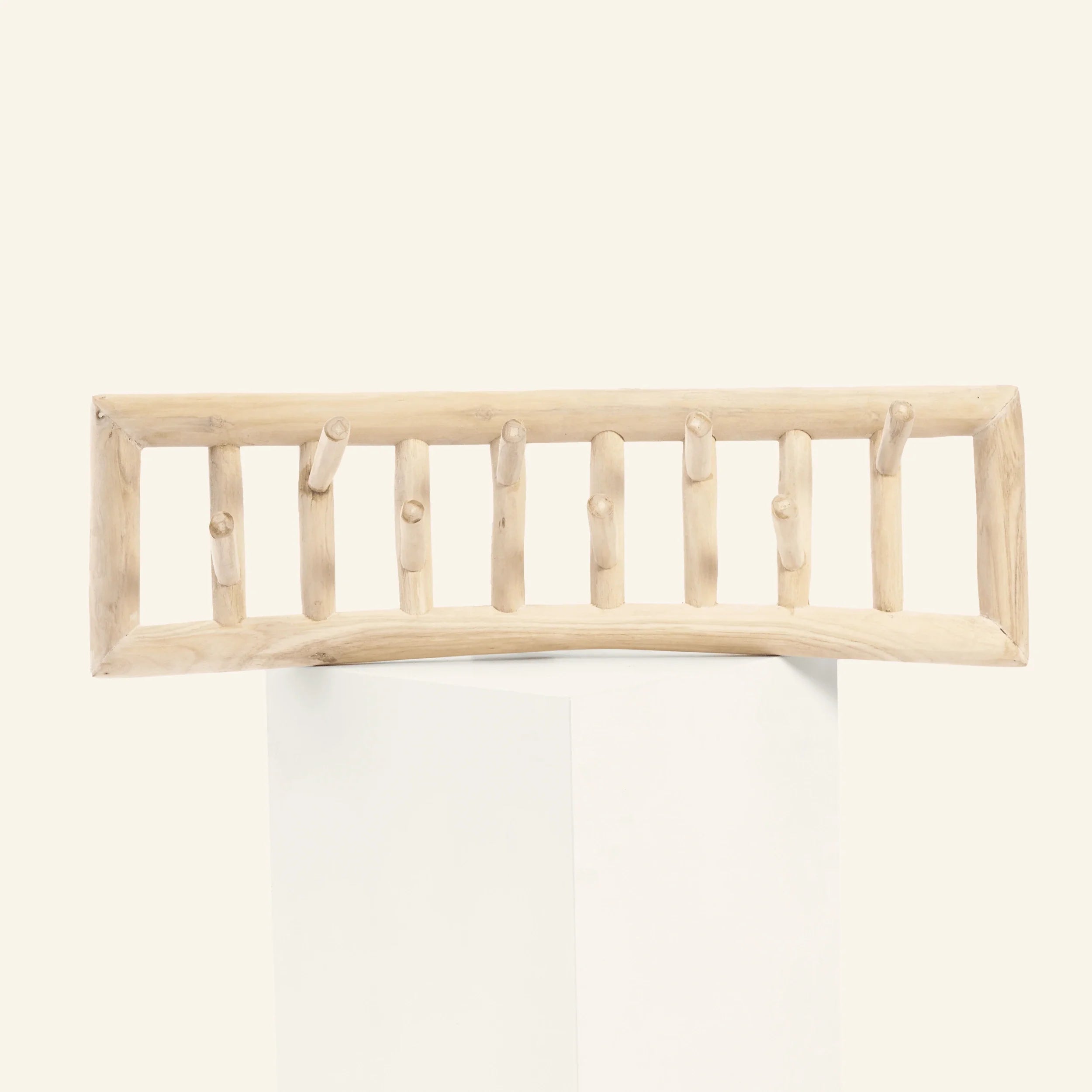Wall-mounted hook rack - Robinson Collection