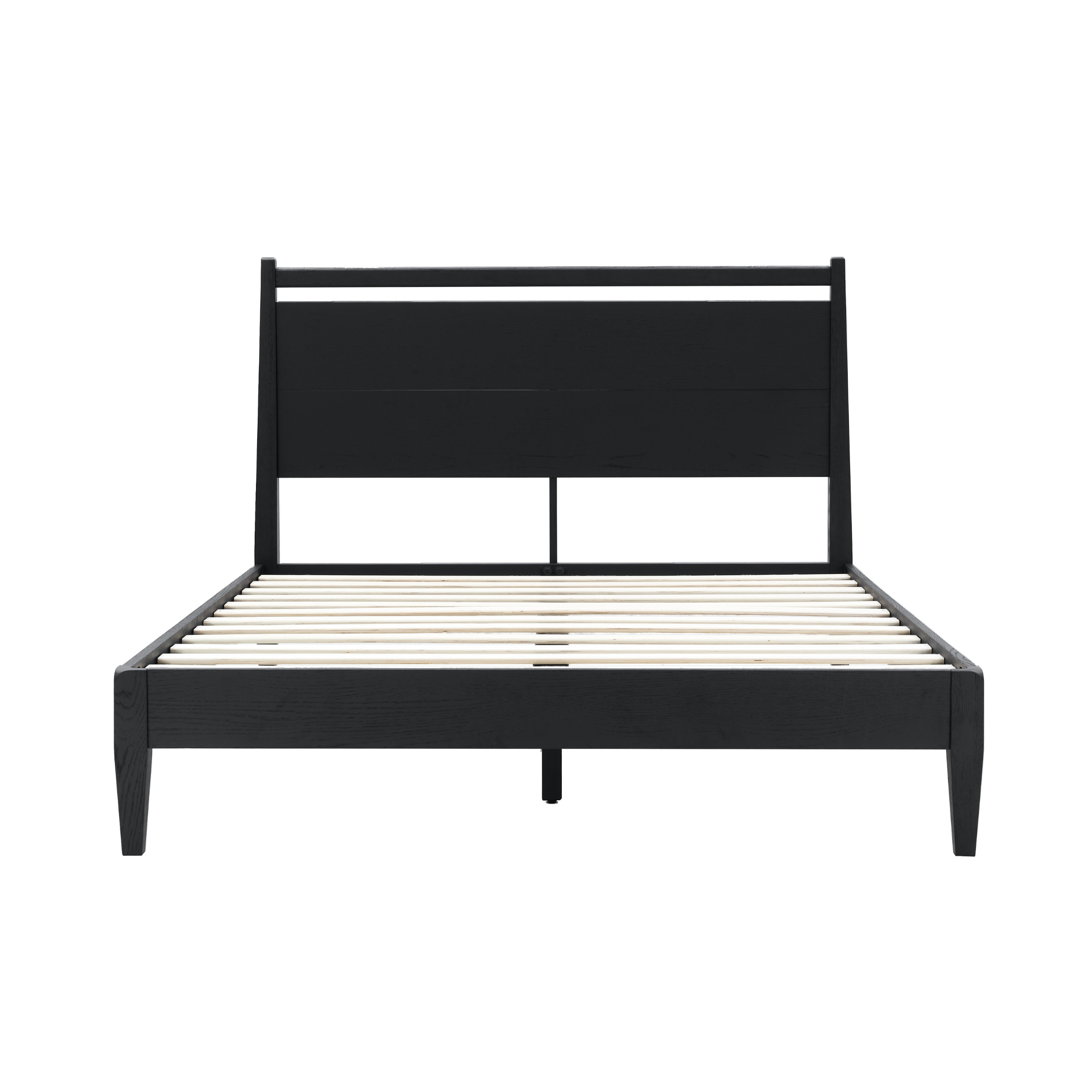 The Ashby Wooden Bed Frame