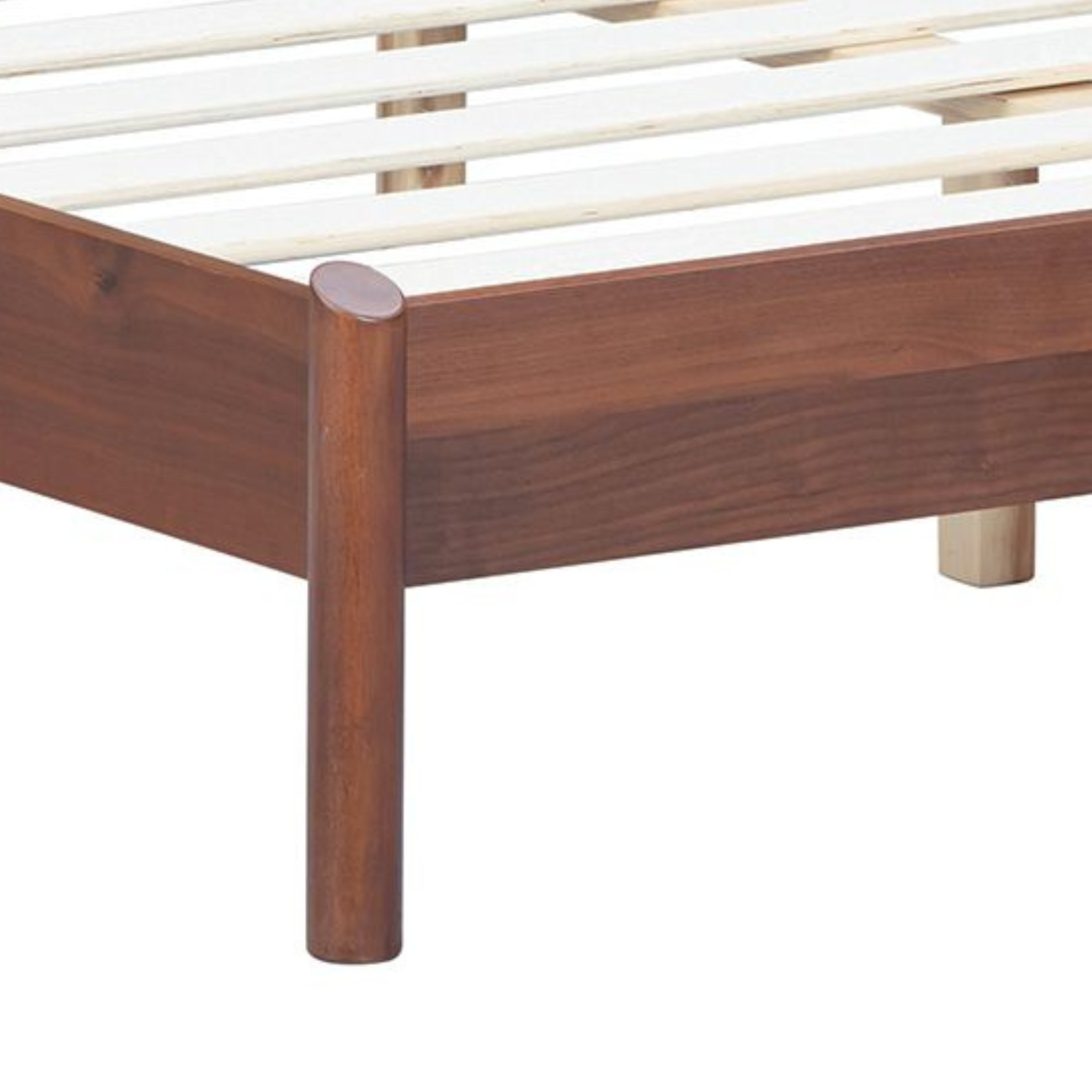The Gideon Wooden Bed Frame