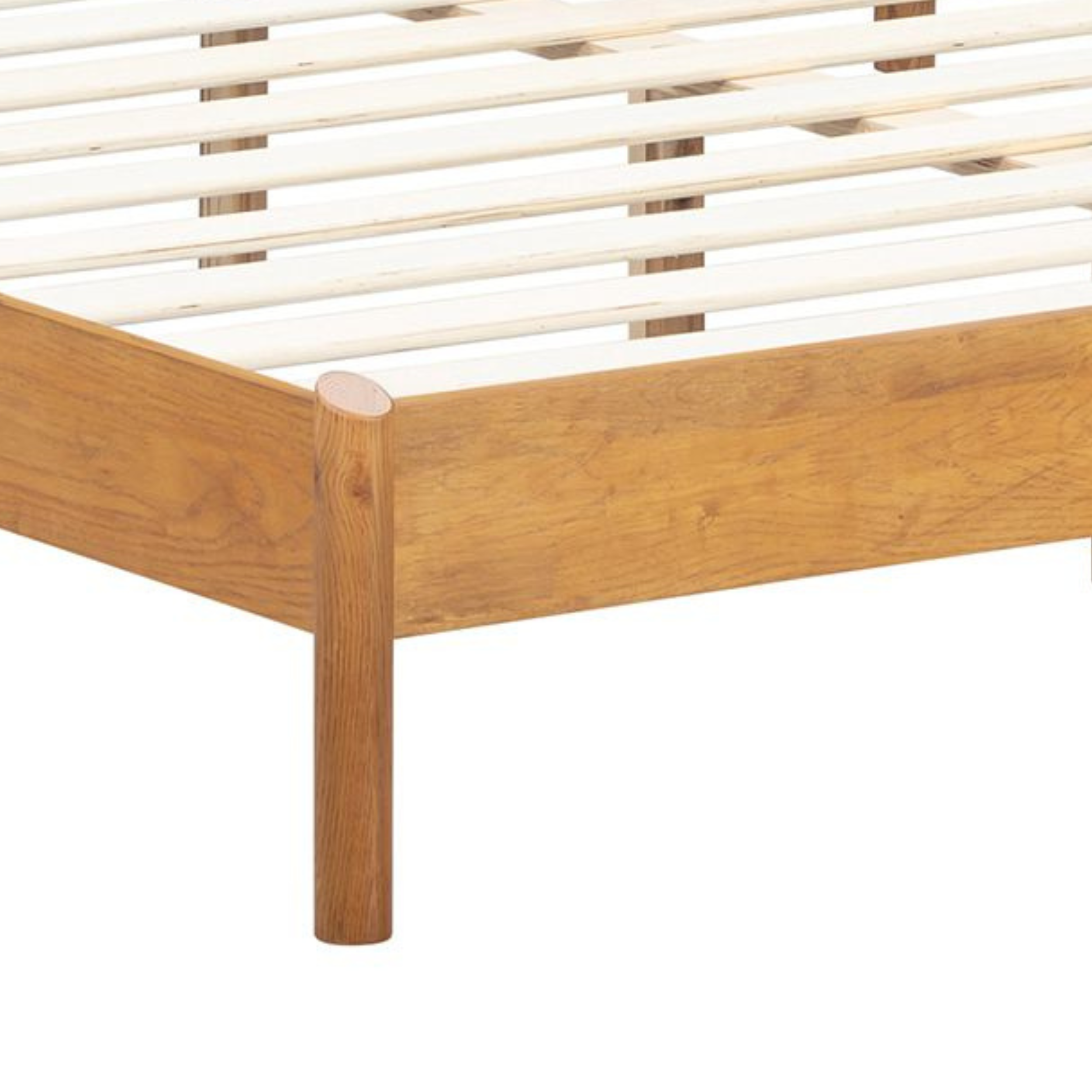 The Gideon Wooden Bed Frame