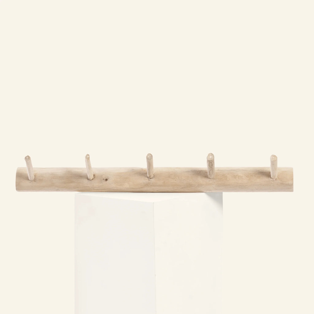 Wall-mounted hook rack - Robinson Collection