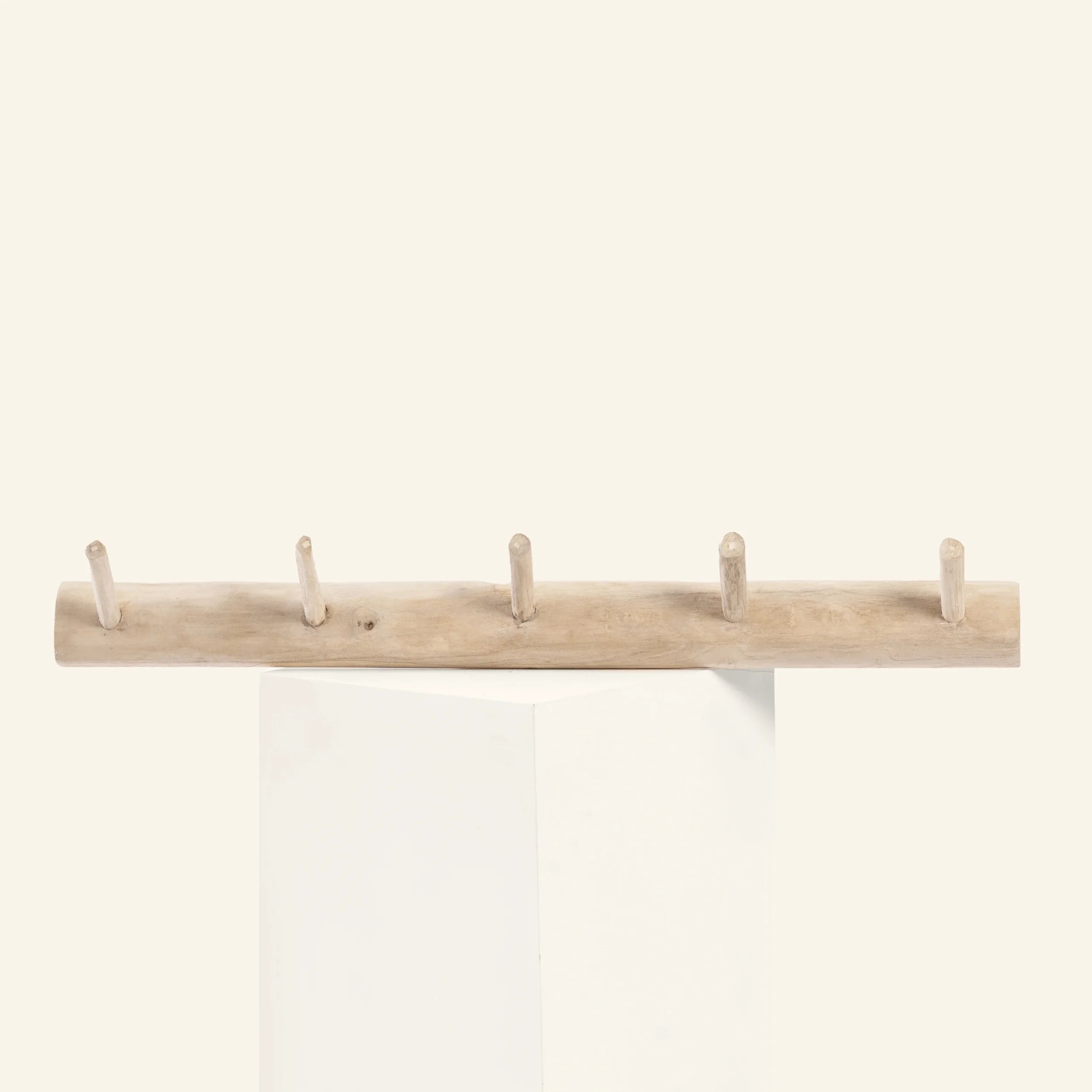 Wall-mounted hook rack - Robinson Collection