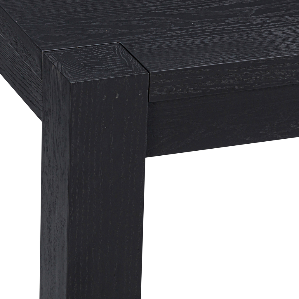 The Burnt Black Baxter Table