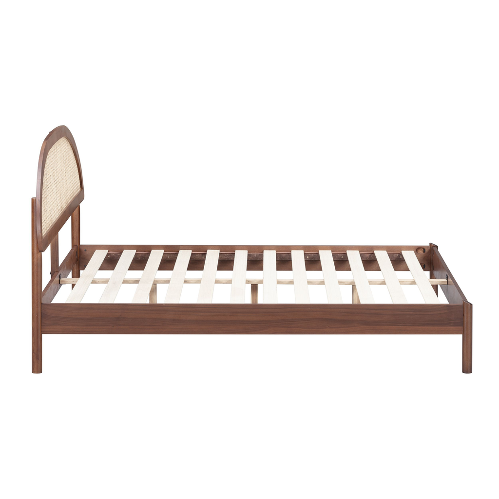The Gideon Wooden Bed Frame