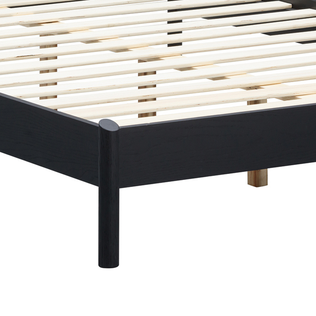 The Gideon Wooden Bed Frame