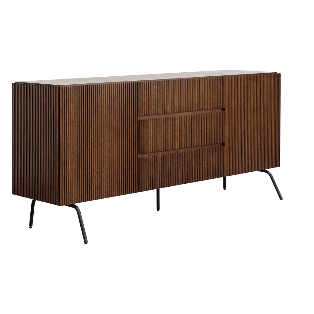 The Vantage Sideboard 2 Doors 3 Drawers