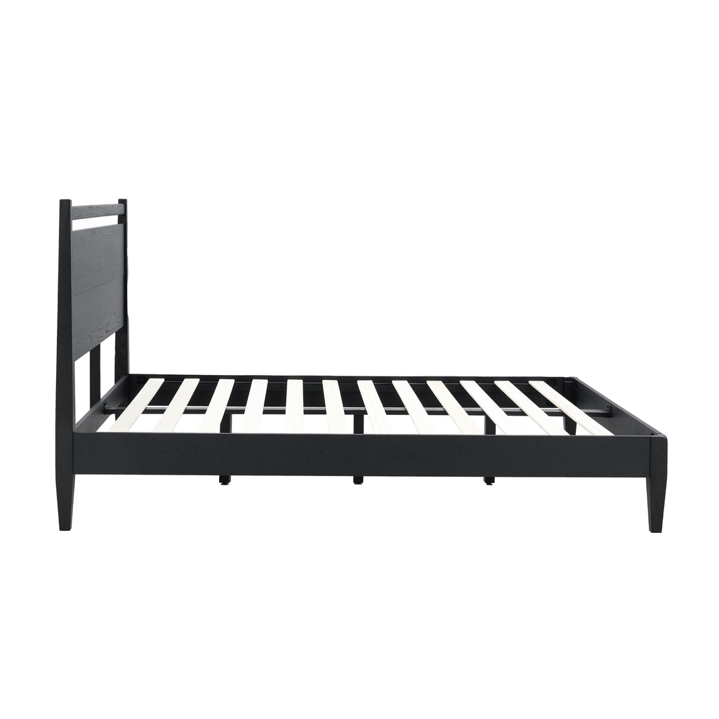 The Ashby Wooden Bed Frame