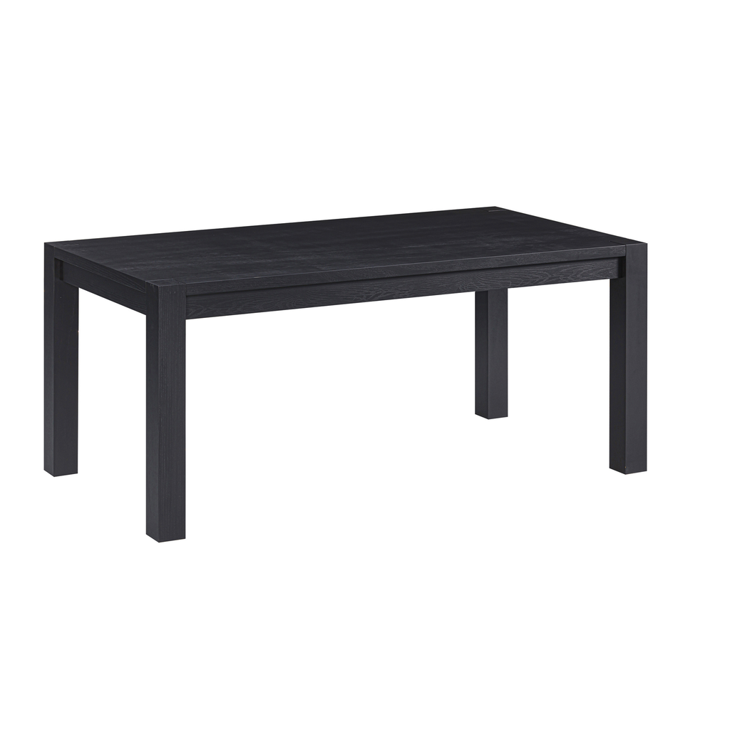 The Burnt Black Baxter Table
