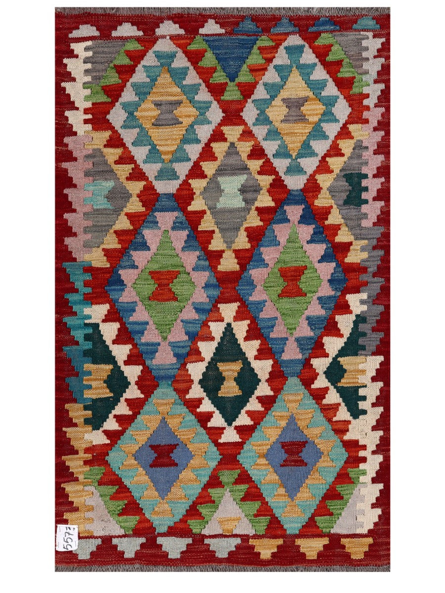 Maimana Kilim - 128 x 76 cm