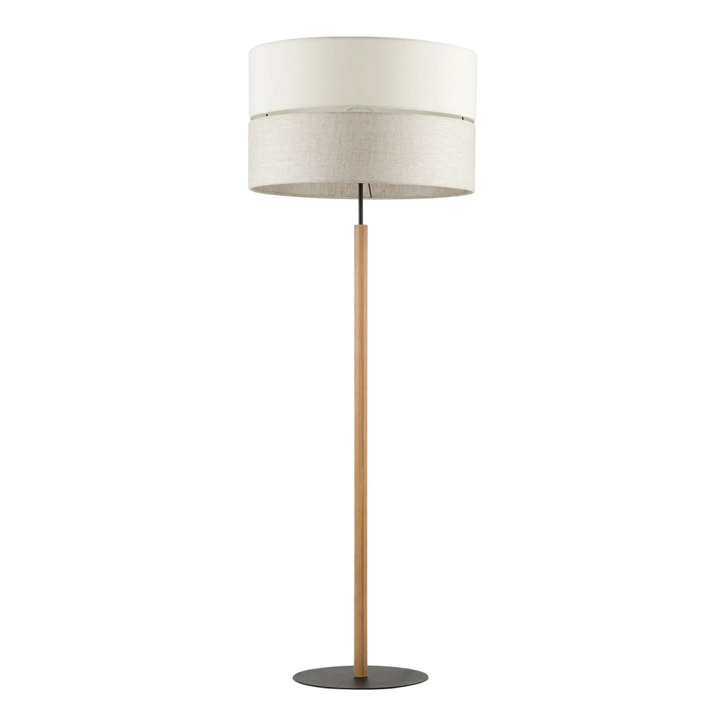 ECO Scandinavian Floor Lamp for Living Room, Bedroom & Reading Corner