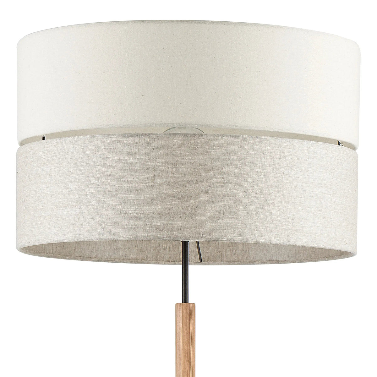 ECO Scandinavian Floor Lamp for Living Room, Bedroom & Reading Corner