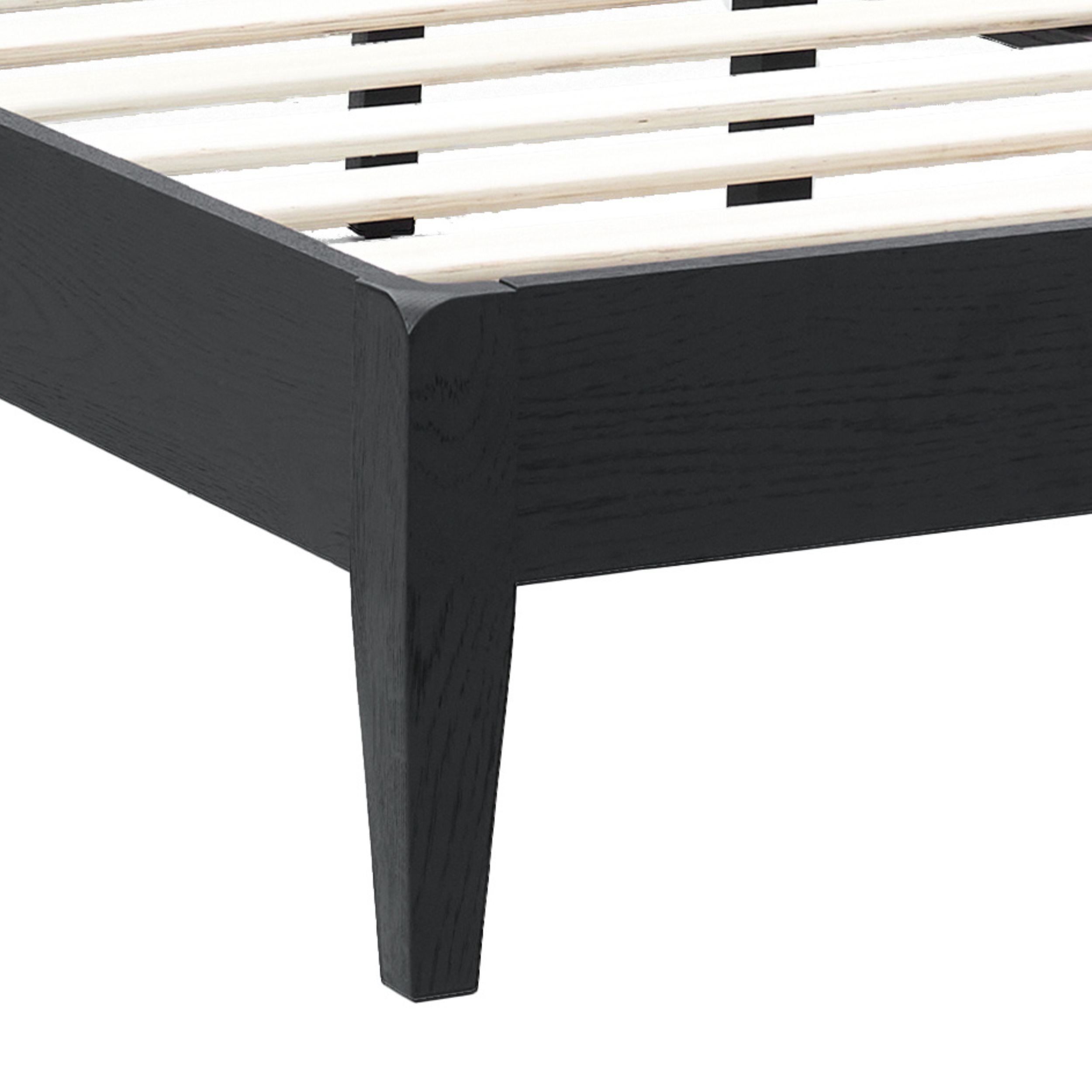 The Ashby Wooden Bed Frame
