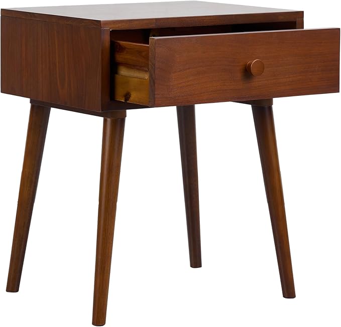 The Lennox Nightstand With Drawer
