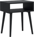 Zoe Nightstand Without Drawer
