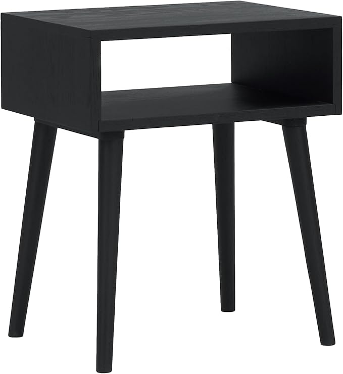 The Zara Open Nightstand