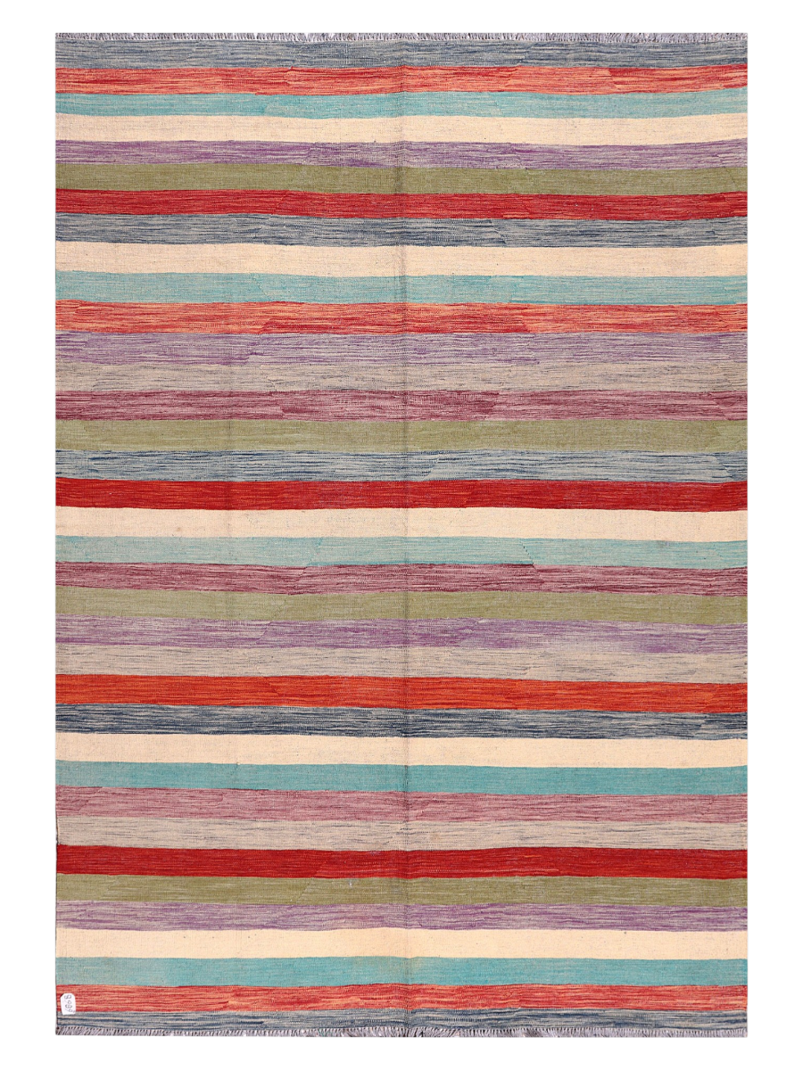 Maimana Kilim - 289 x 203 cm