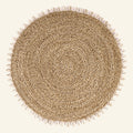 Seagrass Shell placemat - Natural