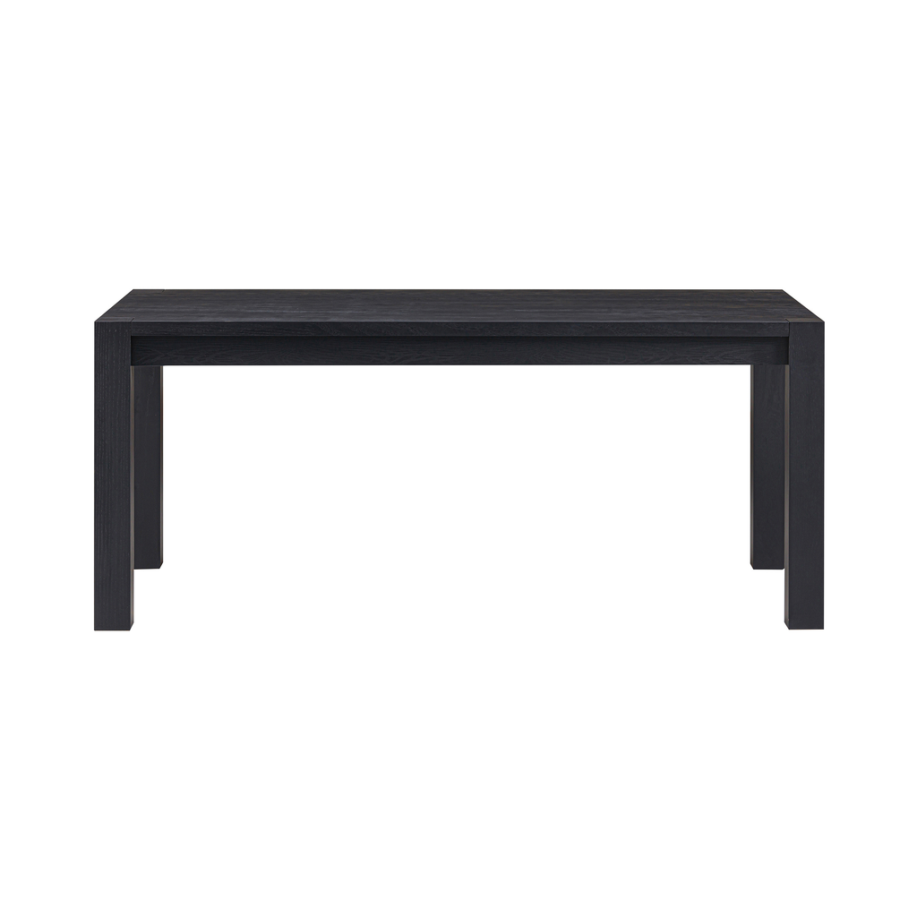 The Burnt Black Baxter Table