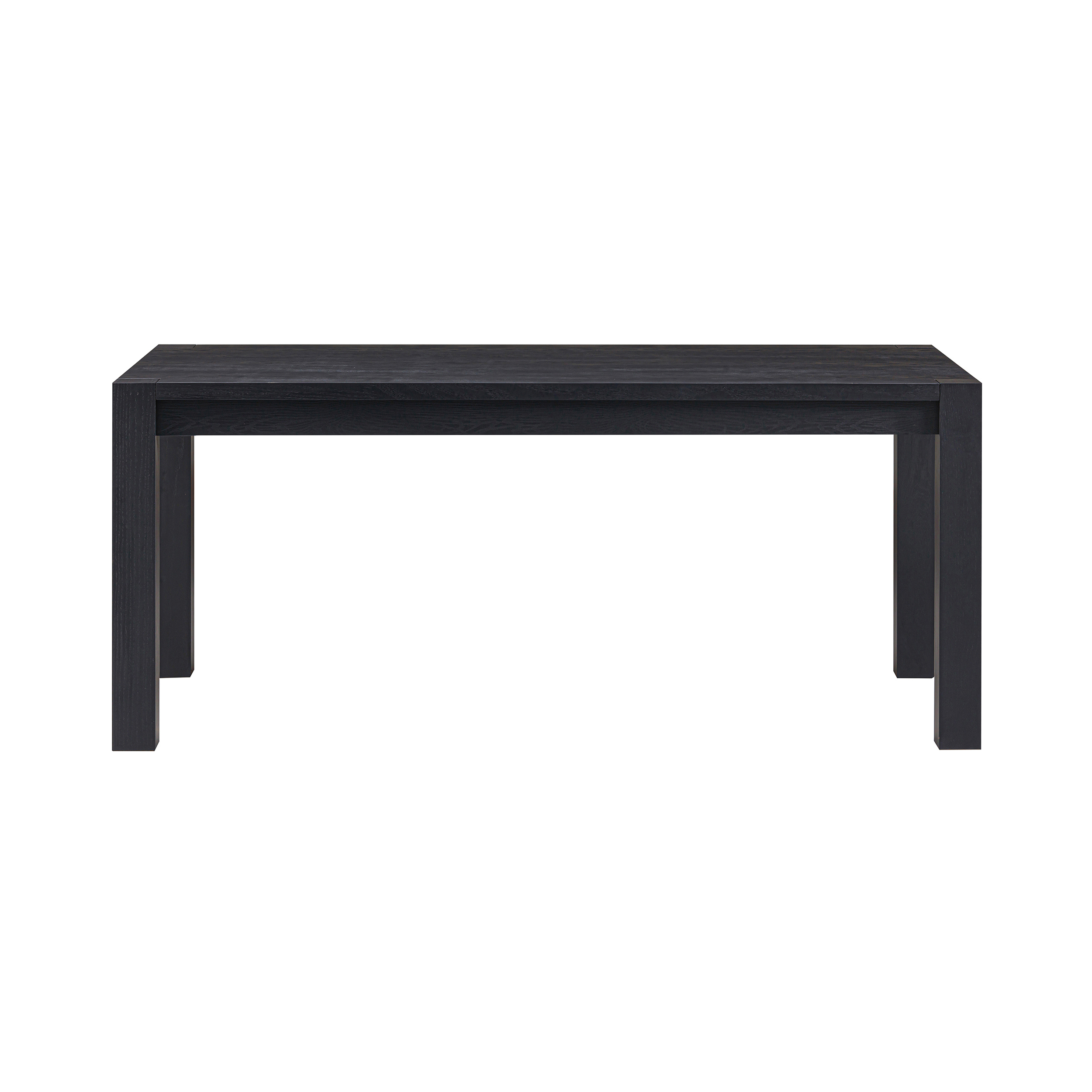 The Burnt Black Baxter Table