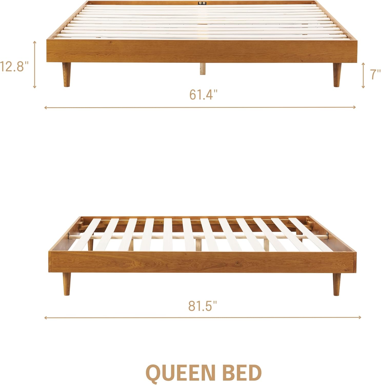 The Florian Bed Frame