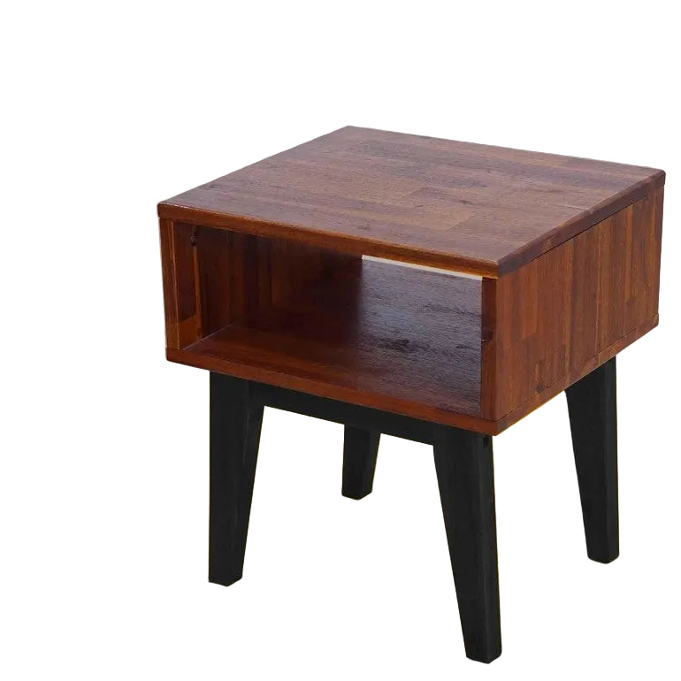 Serena Solid Wood Nightstand
