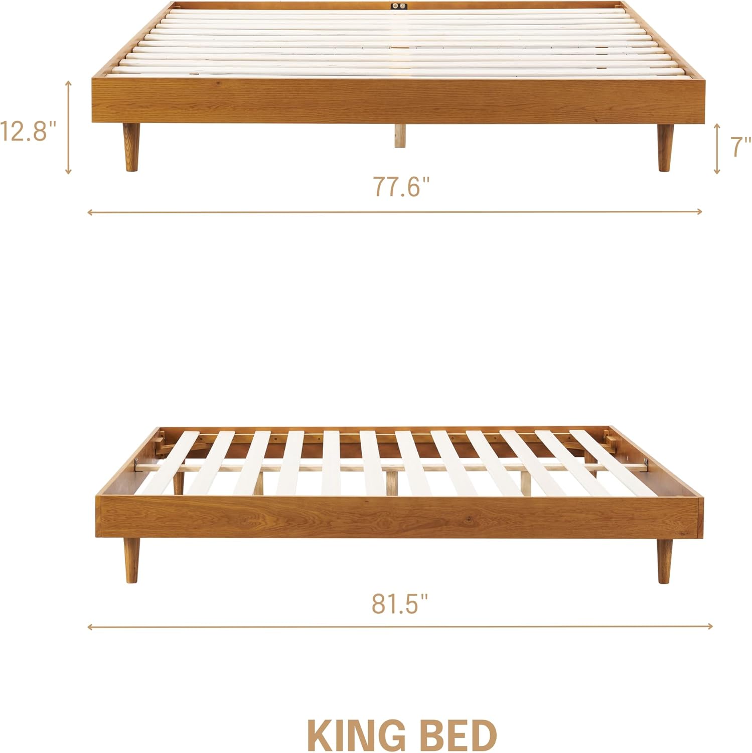 The Florian Bed Frame