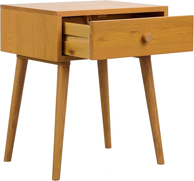 The Lennox Nightstand With Drawer