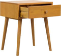 The Lennox Nightstand With Drawer