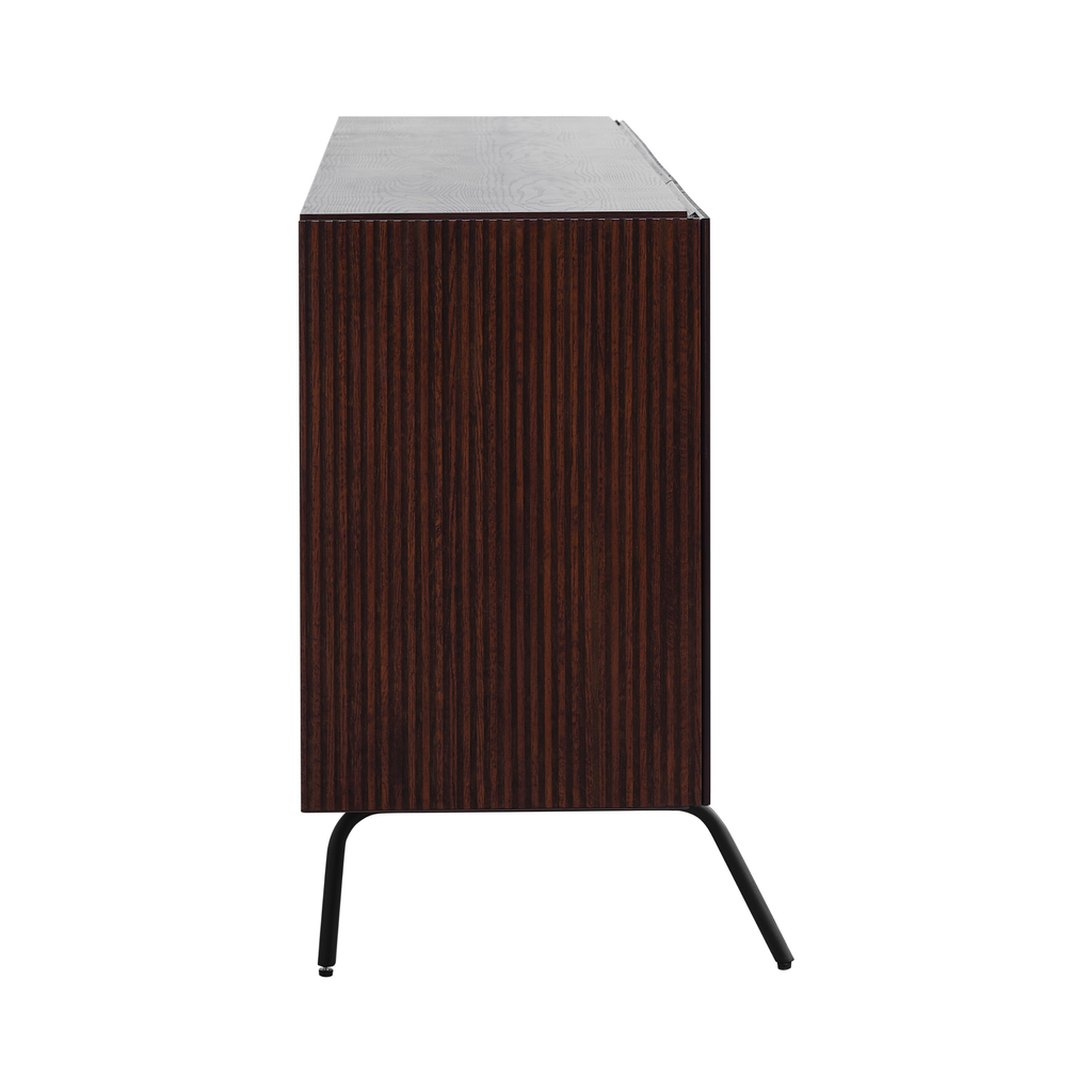 The Vantage Sideboard 2 Doors 3 Drawers