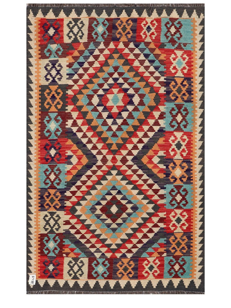 Maimana Kilim - 163 x 102 cm