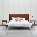 The Ashby Wooden Bed Frame