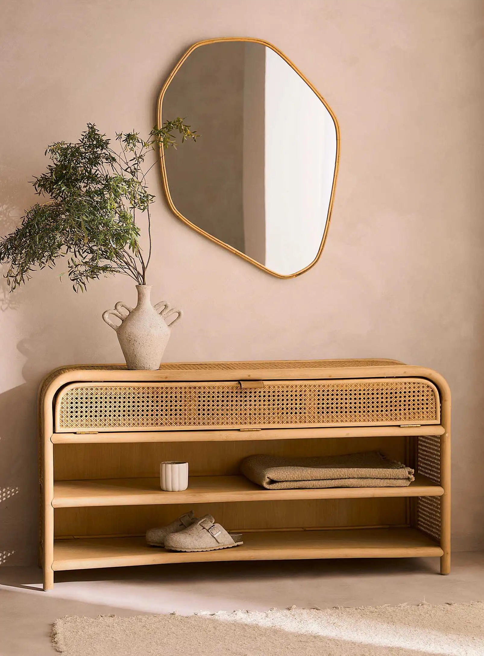 Patagonia Sideboard, Chest of Drawers, Storage Unit - Long