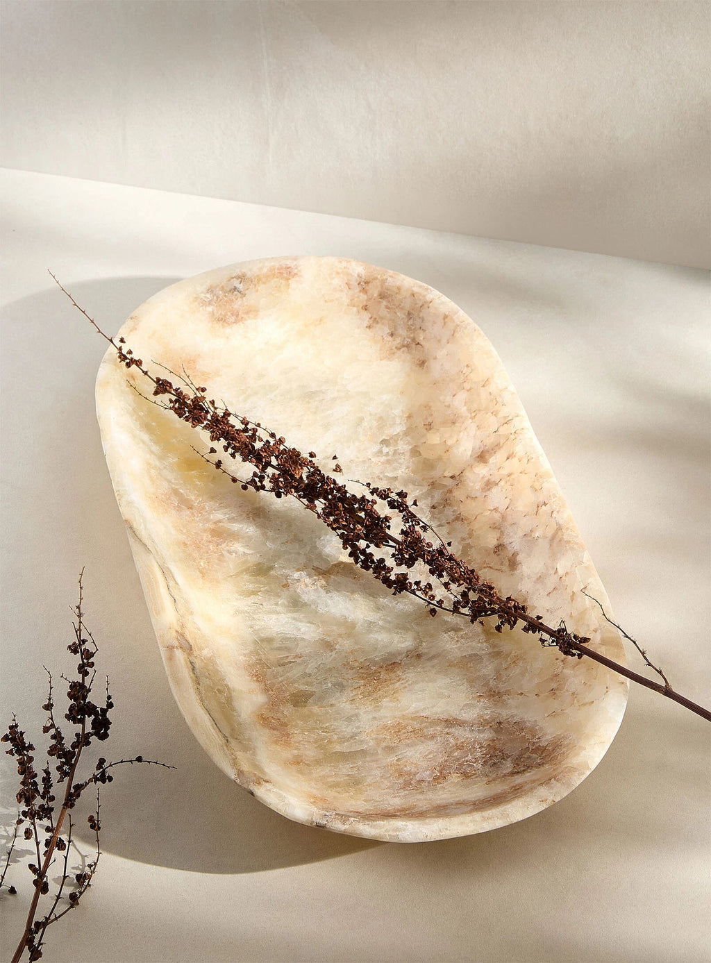 NEW Natural Onyx Centerpiece
