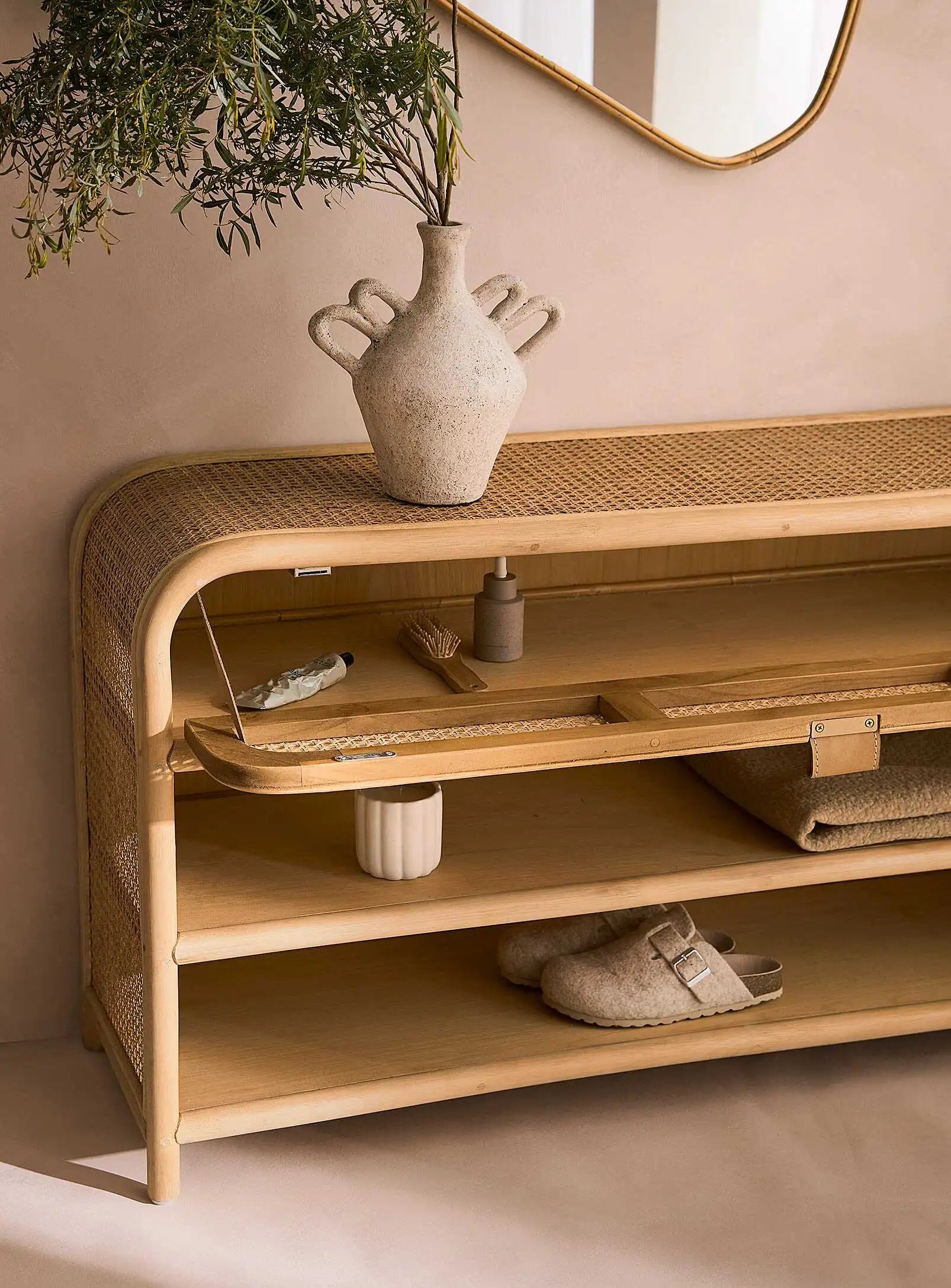 Patagonia Sideboard, Chest of Drawers, Storage Unit - Long