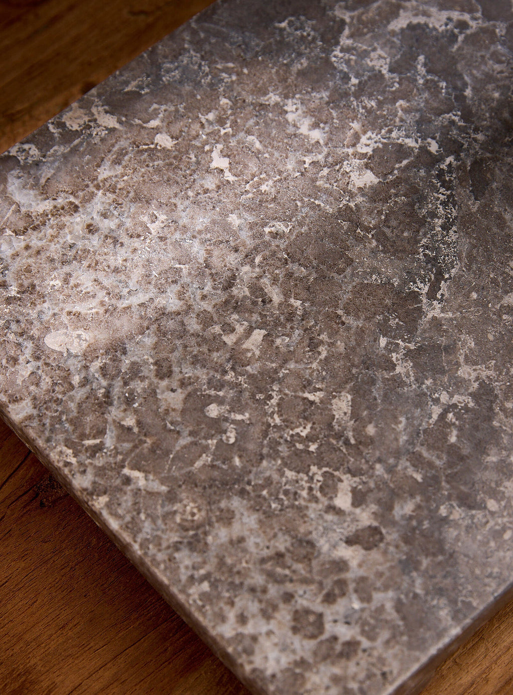 Marble serving tray