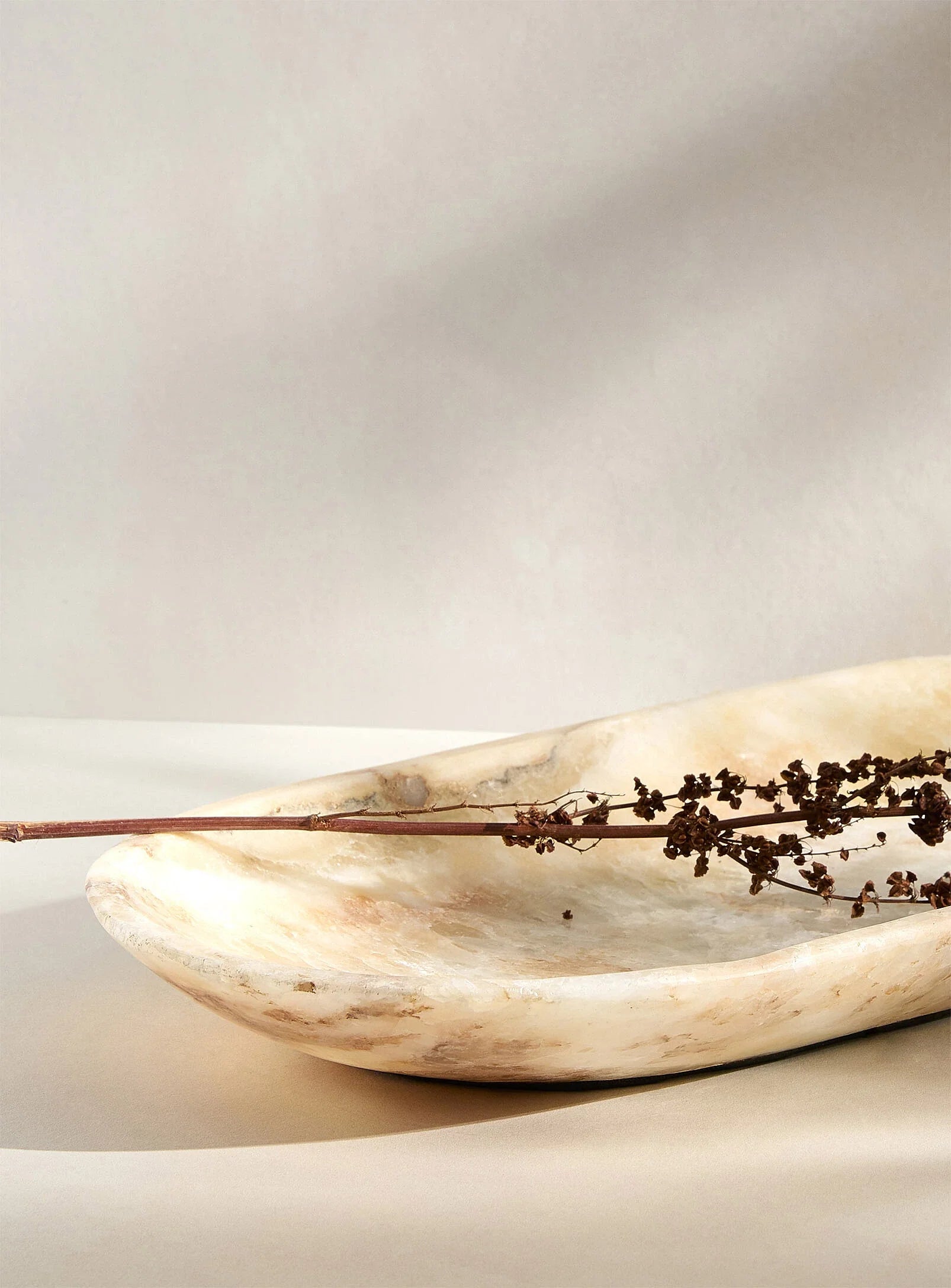NEW Natural Onyx Centerpiece