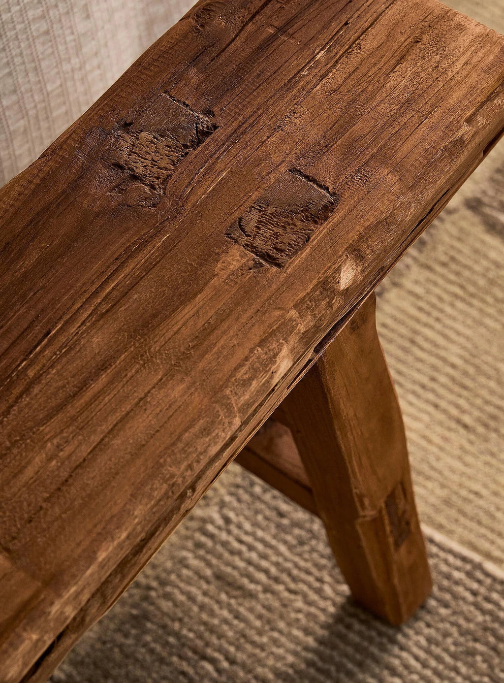 NEW Narrow Vintage Bench - 150 cm
