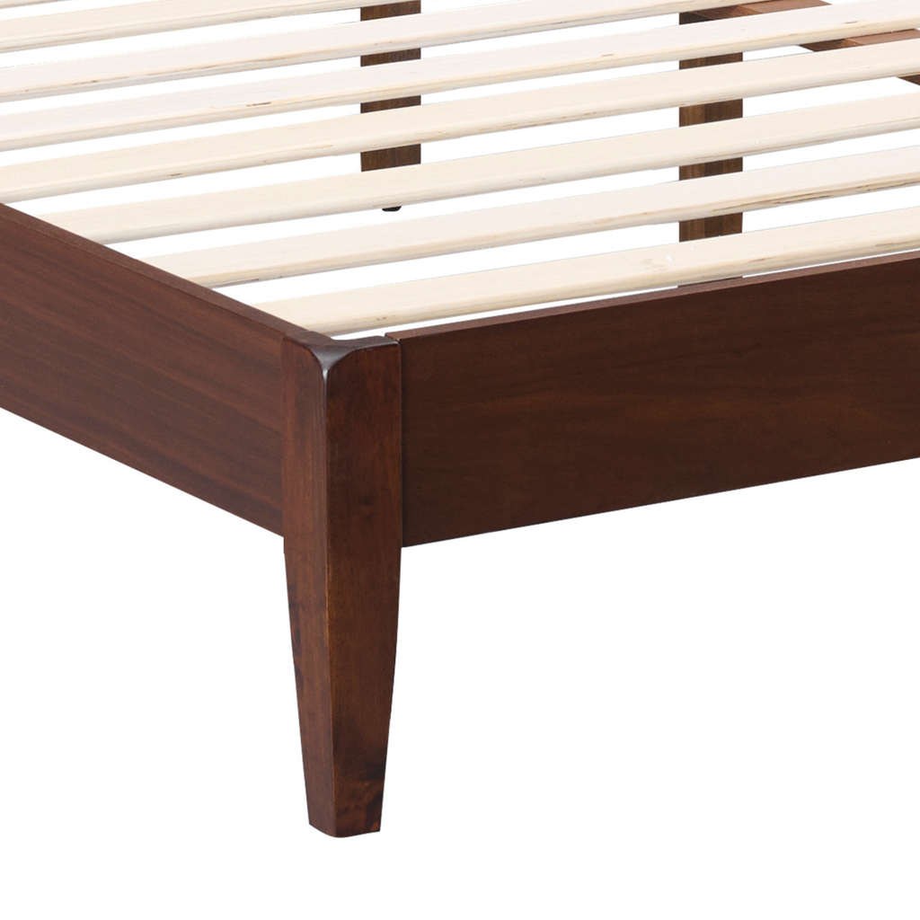 The Ashby Wooden Bed Frame
