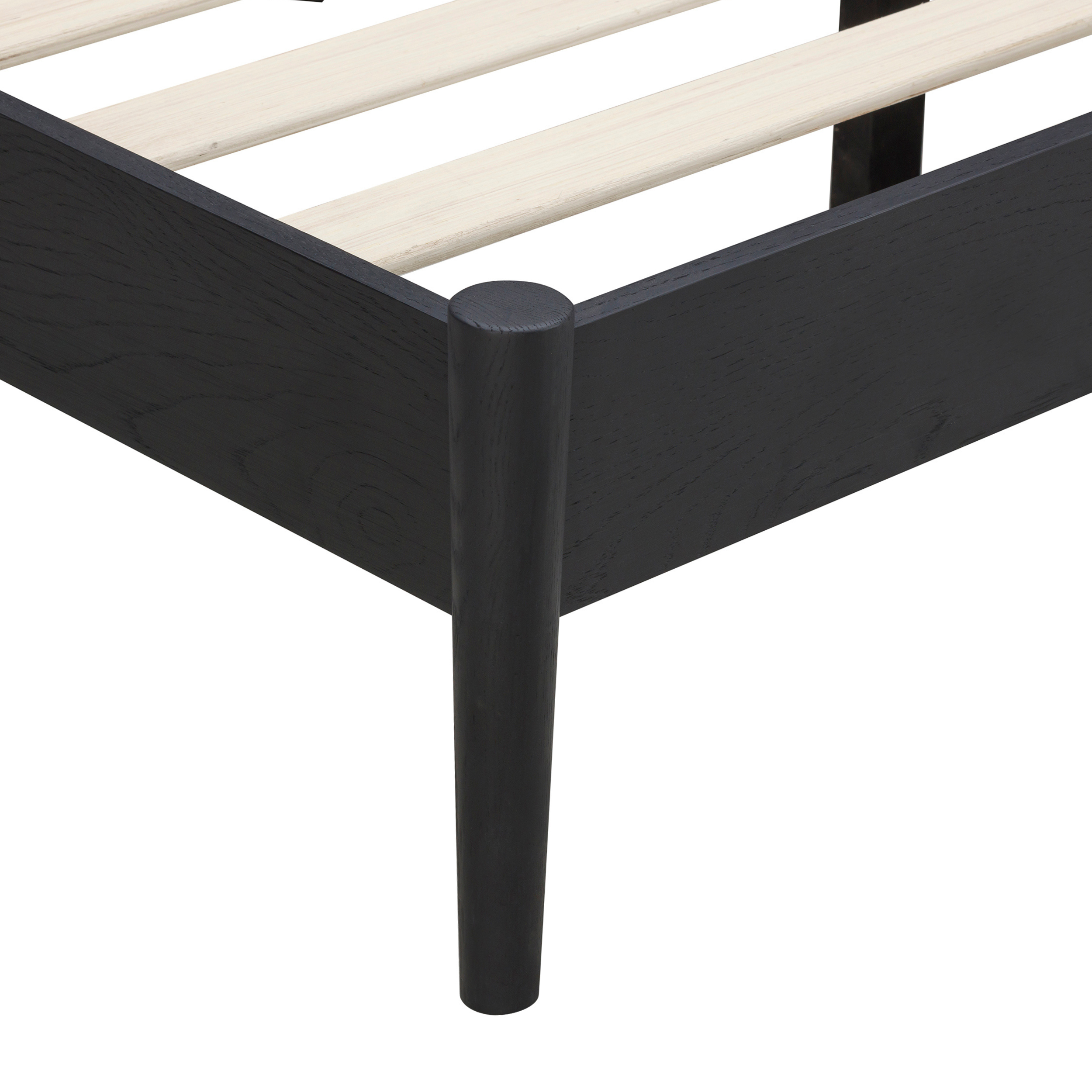 The Indra Wooden Bed Frame