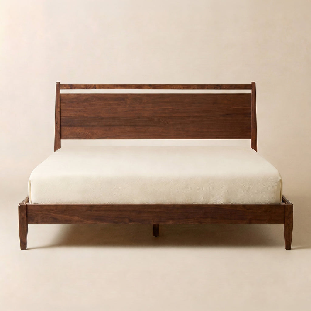 The Ashby Wooden Bed Frame