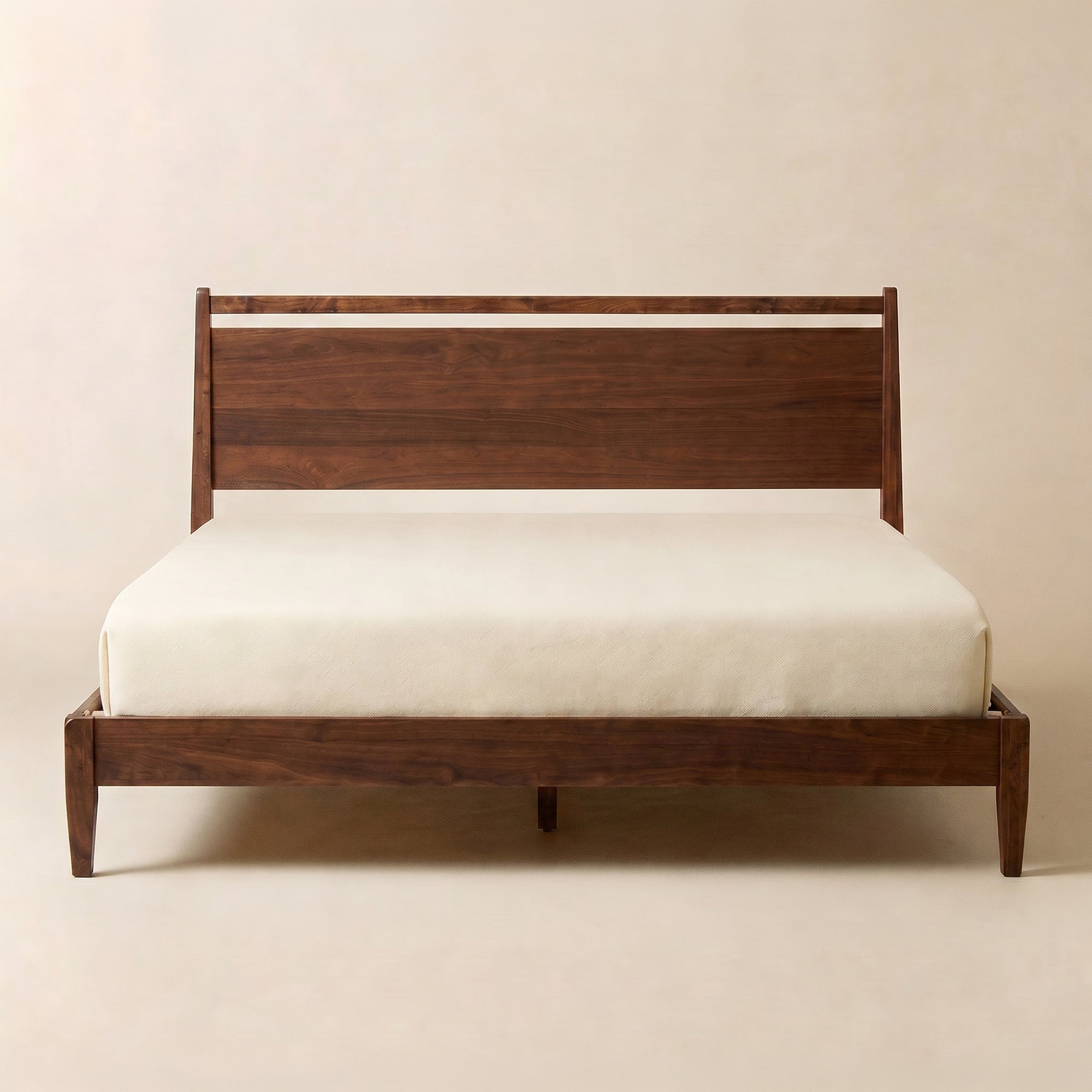 The Ashby Wooden Bed Frame