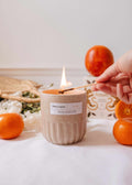The Amalfi Reusable Soy Candle