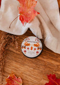 The Ambre Reusable Soy Candle