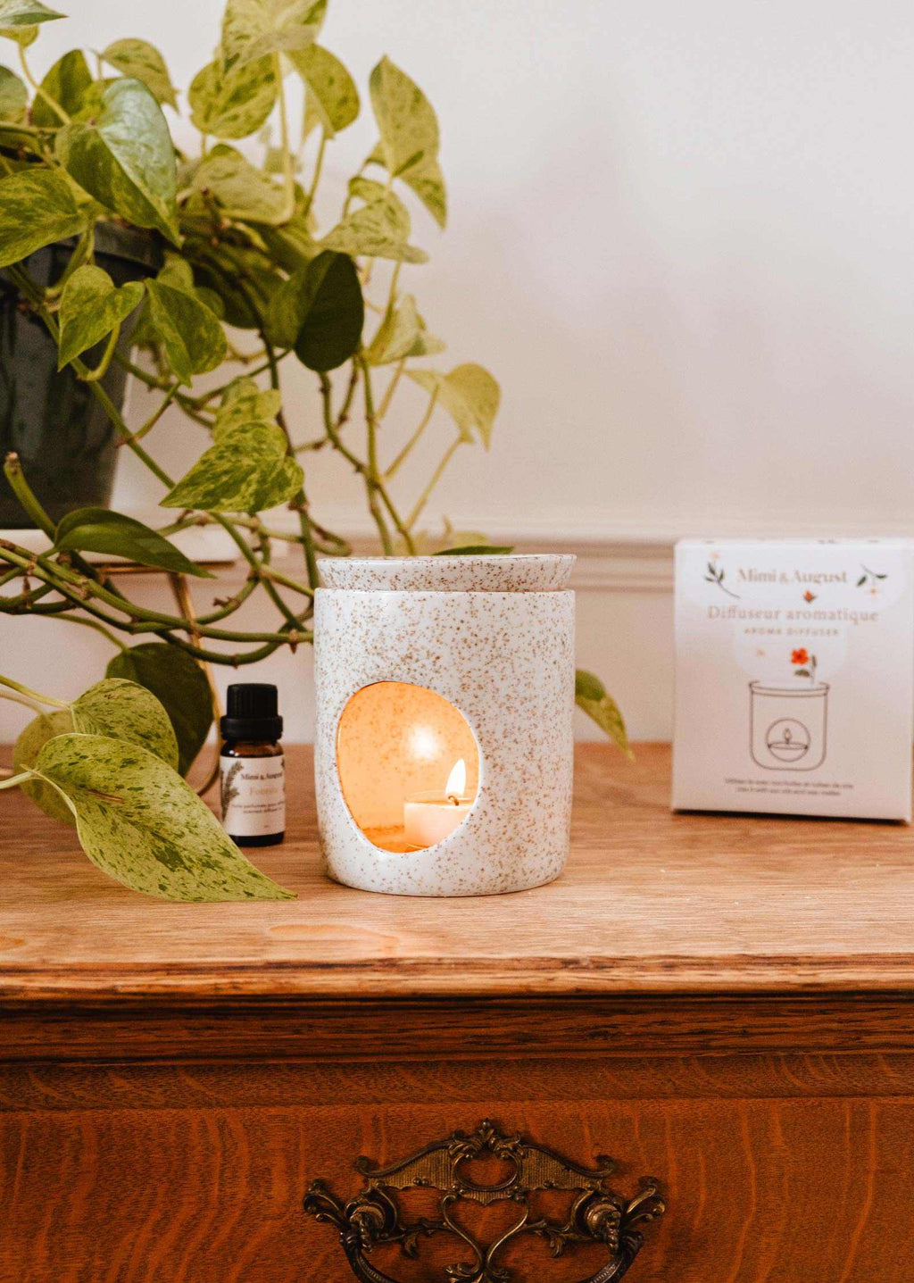 The Aromatic Ceramic Diffuser
