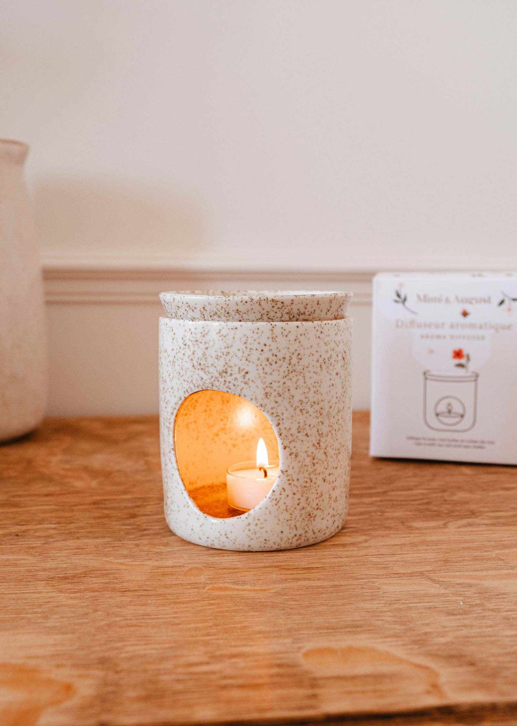 The Aromatic Ceramic Diffuser