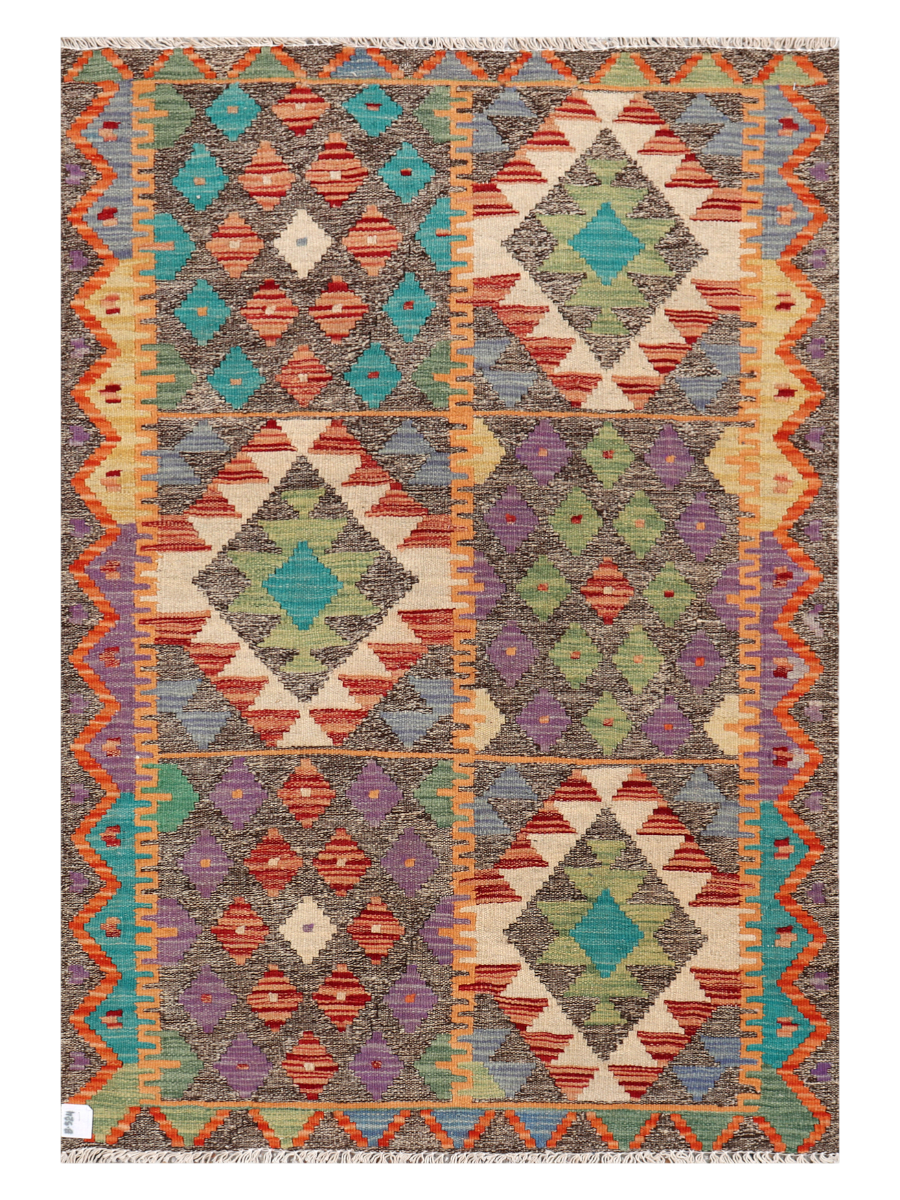 Maimana Kilim - 152 x 105 cm