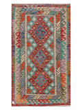 Maimana Kilim - 167 x 96 cm