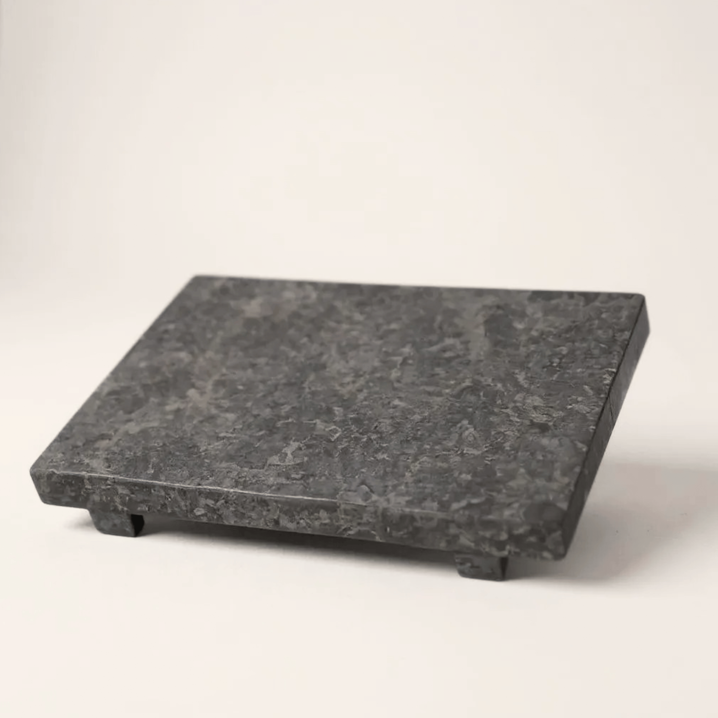 Marble serving tray