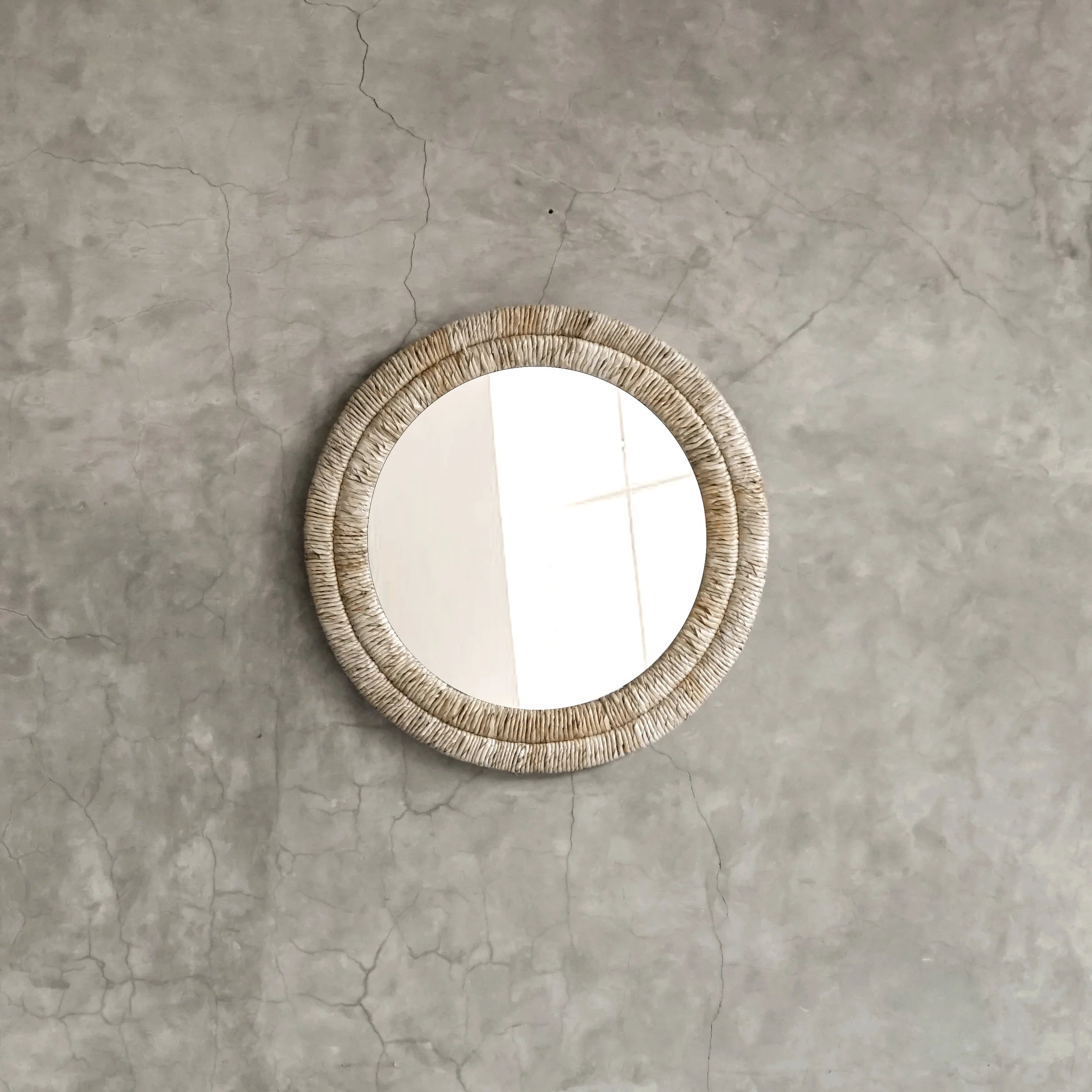 NEW Raoul Round Mirror - Large