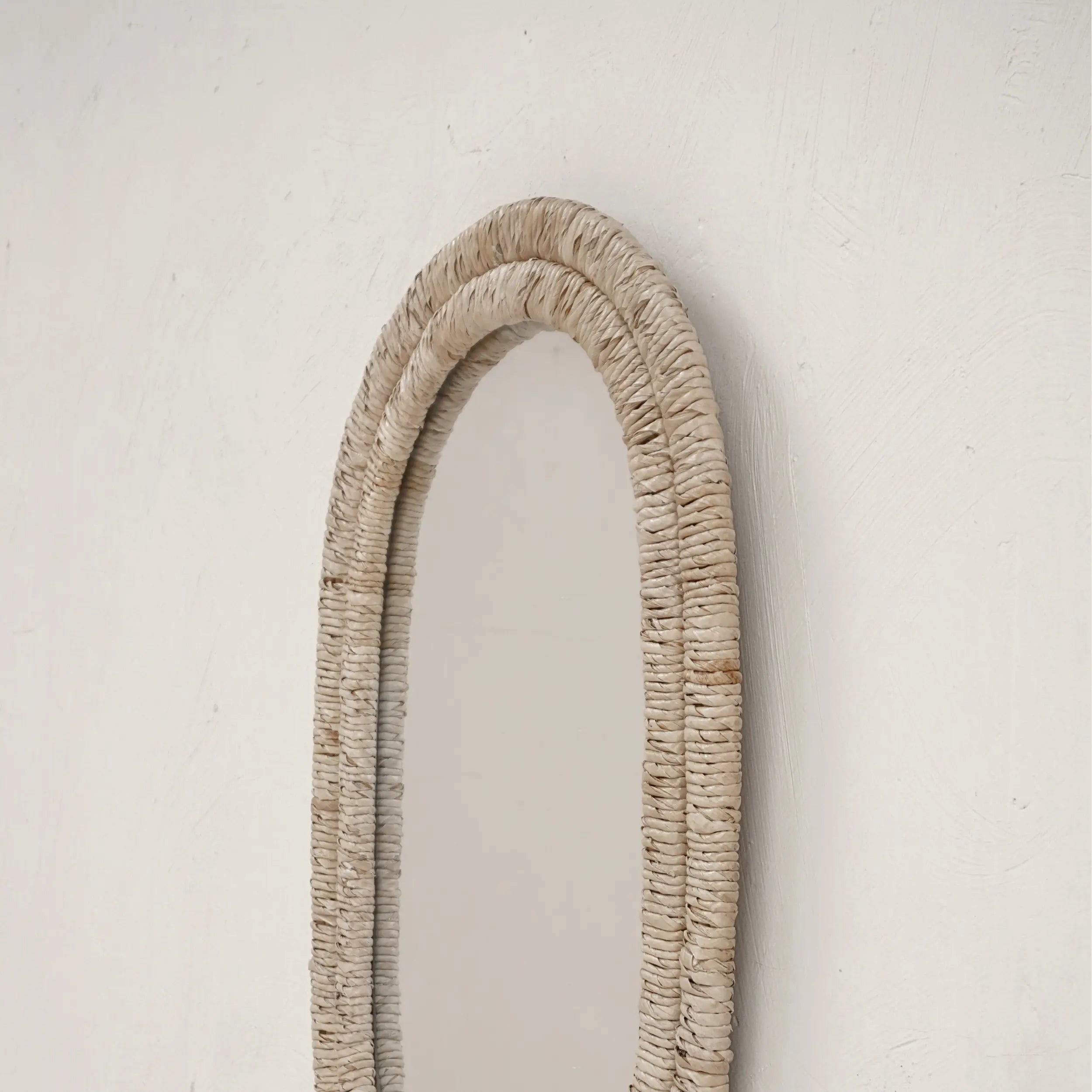 NEW Raoul Oval Mirror - Large